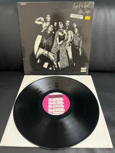 Alice cooper love to - cooper/love,
