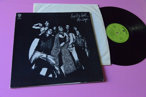 Alice cooper love - lp,