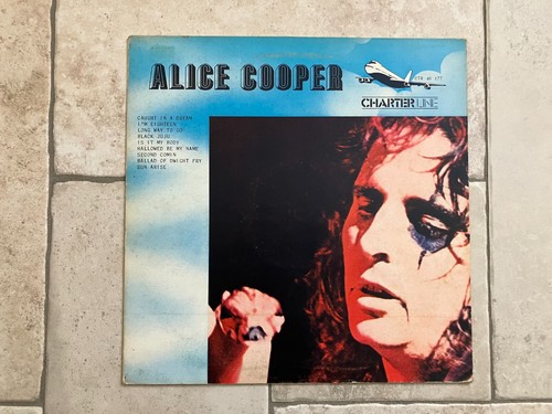 Alice cooper love - alice,