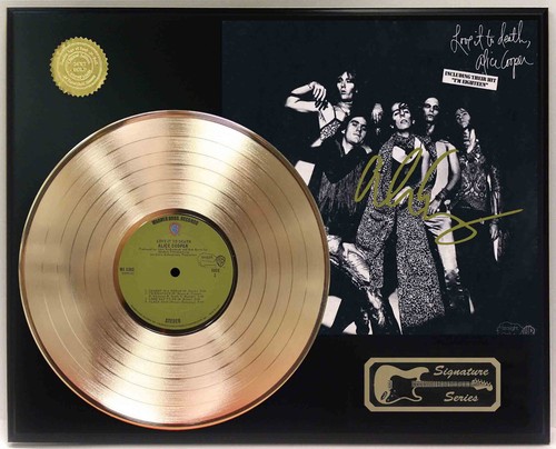 Alice cooper love death - it, to