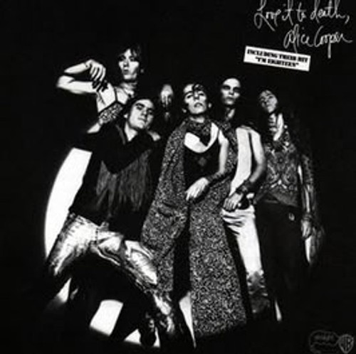 Vinile alice cooper love - alice,