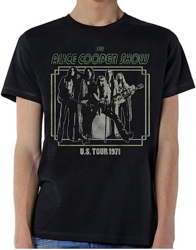 Camicia alice cooper - alice,