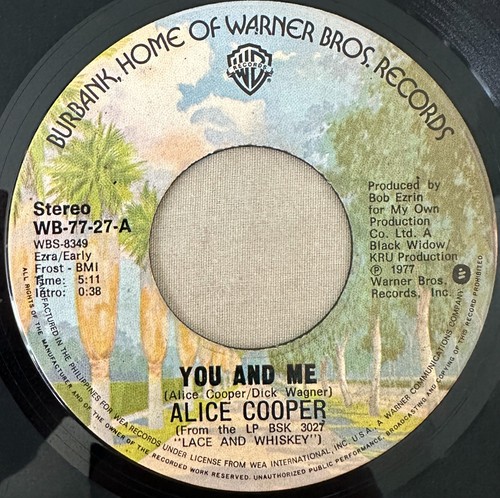 Rare alice cooper - rare,