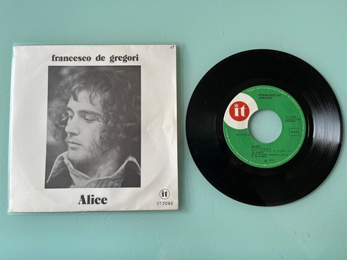 Vinile giri francesco - francesco, de
