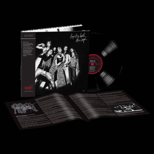 Alice cooper love it to - cooper,
