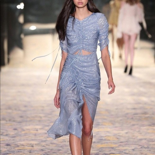 Abito midi alice mccall feel - abito,