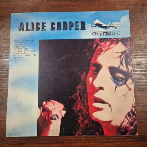 Alice cooper love it - cooper, to