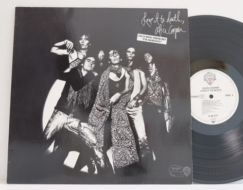 Alice cooper love it - cooper,