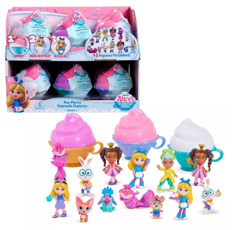 Alice wonderland barkery - alice's,