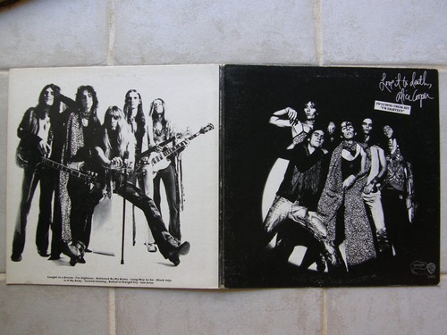 Alice cooper love death - cooper-love, to