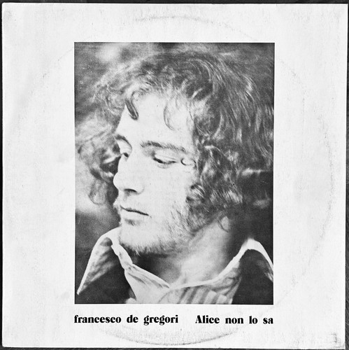 Francesco gregori alice - francesco,
