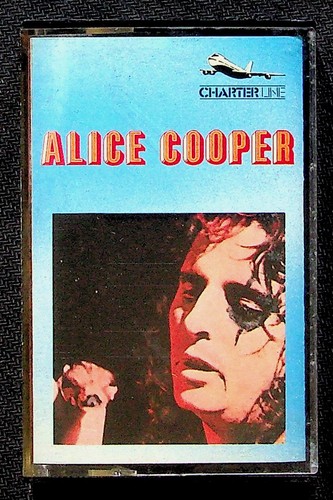 Alice cooper love - alice,