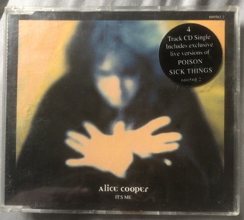 Alice cooper me - -, 4