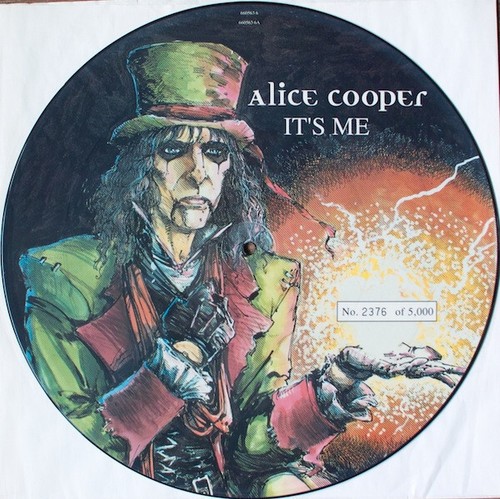 Alice cooper me 1994 - cooper, ~