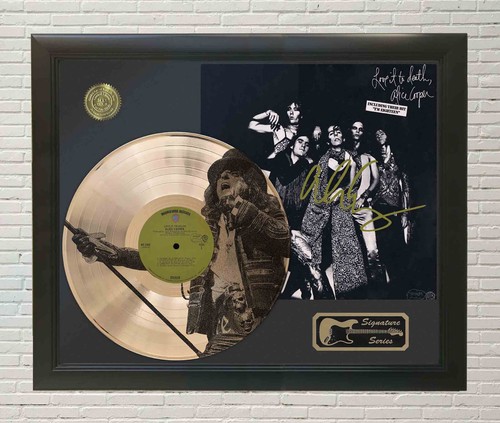 Alice cooper love death - cooper, it