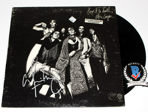 Album vinile firmato alice - vinile,