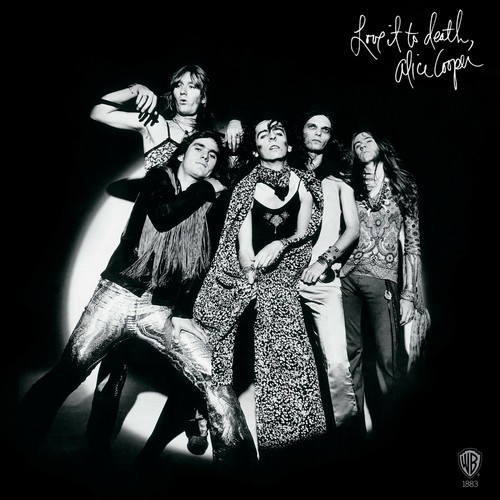 Alice cooper love - alice,