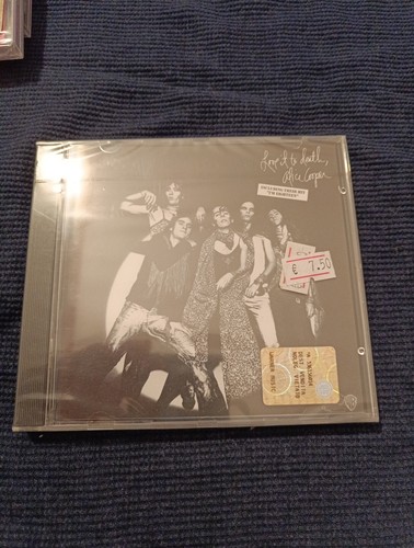 Alice cooper love - alice,