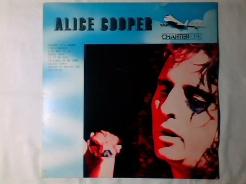 Alice cooper love death - to,