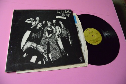 Alice cooper love to - cooper,