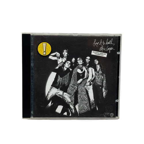 Alice cooper love - cooper,