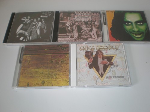 Alice cooper lot hell - cd,