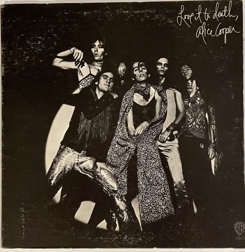 Alice cooper love it - cooper,