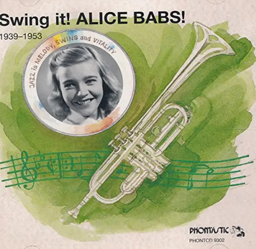 Alice babs swing - it!,