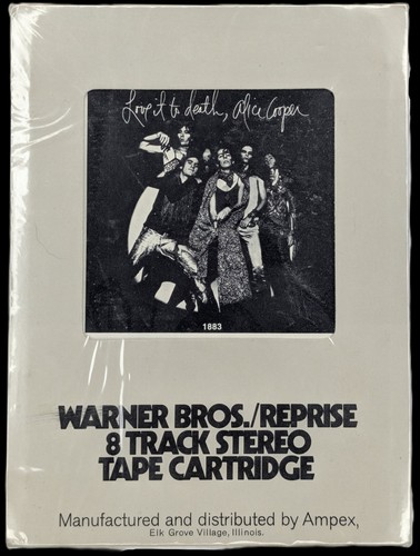 Sealed alice cooper love - alice, it