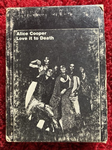 Alice cooper love - cooper, to