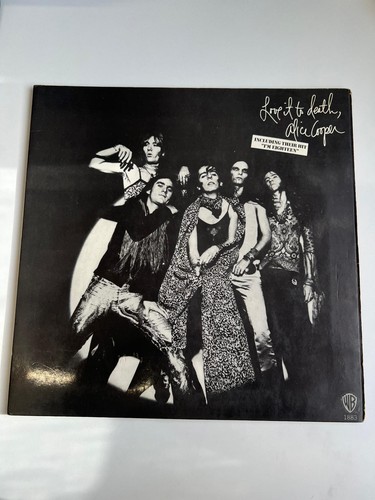 Vinile alice cooper love to - vinile,