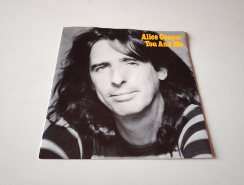 Alice cooper you and s - and, me/it's