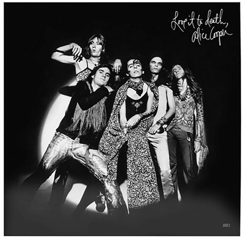 Alice cooper love it to - it,