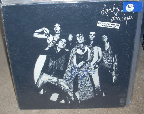 Alice cooper love - cooper,