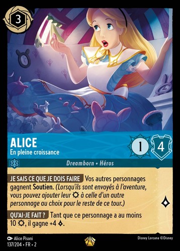 Alice crescita 137 - alice,