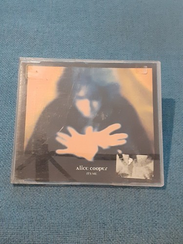 Alice cooper me cd - alice, it's