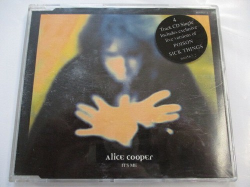 Alice cooper me cd - cooper,